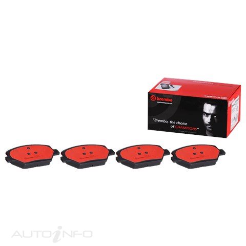 Brembo Brake Pads Front Holden Commercial ZB 2.0 - P07007N