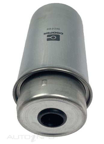 Wesfil Diesel Fuel Filter Z592 Ford - WCF69