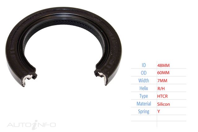 BW Oil Seal Front Crank Nissan V - 402982V