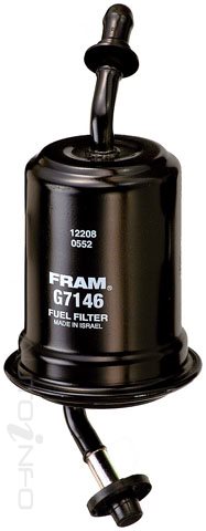 Fram Fuel Filter EFI Ford Mazda - G7146