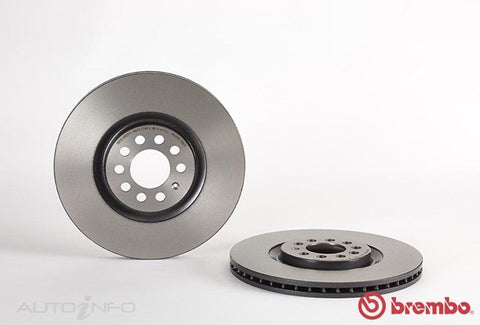 Brembo Disc Rotor Front Audi TT VW Pass 98-On - 09.7880.11