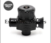 25Mm Universal Dual Port Blow Off Valve (Black) Diverter Valve Dump Valve