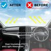Non-Slip Dash Mat Dashboard Cover to suit Volkswagen Tiguan 5N — image 4