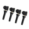 4 TPMS Tyre Pressure Sensors to suit Subaru WRX — image 3
