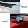 4x Front & Rear Door Sill Threshold Sticker to suit Ford Ranger Wildtrak — image 5