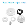 Window Motor Gear Regulator Repair Kit (Pair) to suit Mazda CX-7 — image 6