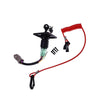 Ignition Key Switch Panel to suit Evinrude Johnson BRP OMC — image 6