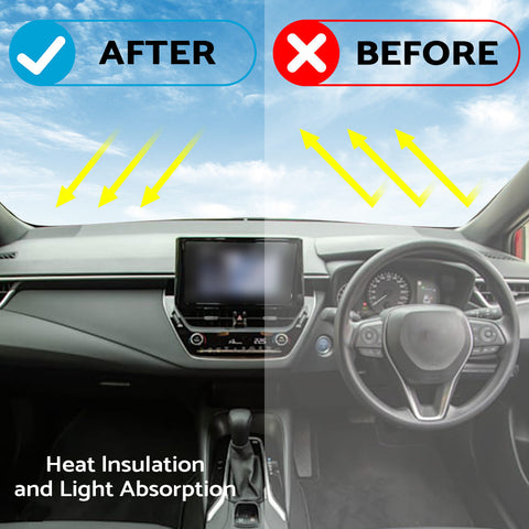Dash Mat to suit Toyota Corolla 2019-2021 — image 2