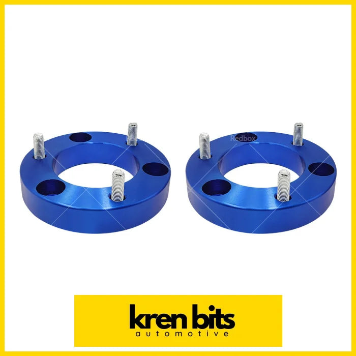 25Mm Front Coil Spacer Kit Suitable For Mitsubishi Triton Mn Ml Mq 2005-On Performance Parts>Lift