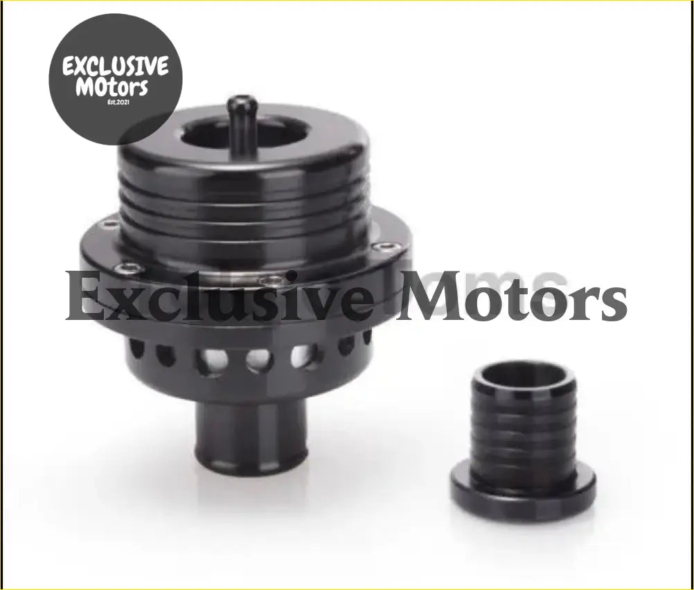 25Mm Turbo Blow Off Valve Dual Piston With Blanking Plug - Universal - & Performance