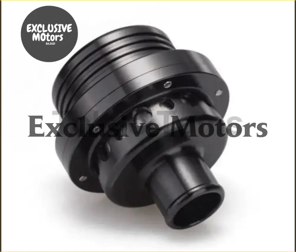 25Mm Turbo Blow Off Valve Dual Piston With Blanking Plug - Universal - & Performance