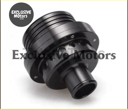 25Mm Turbo Blow Off Valve Dual Piston With Blanking Plug - Universal - & Performance