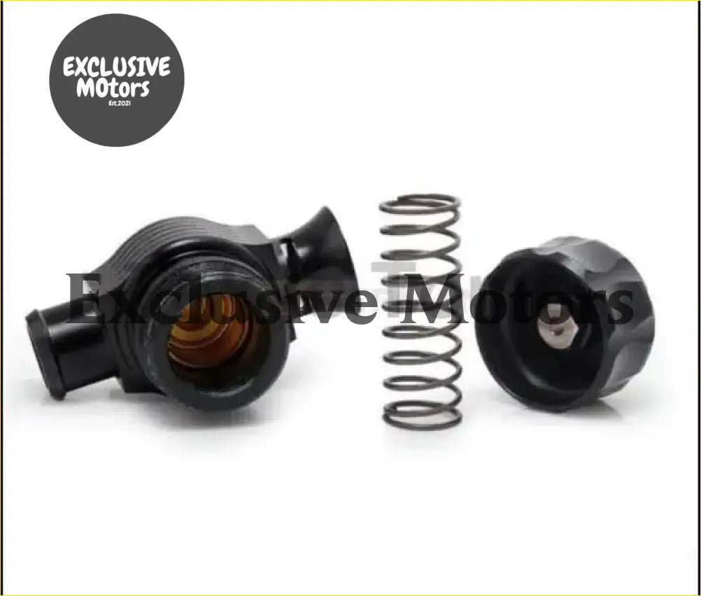 25Mm Universal Dual Port Blow Off Valve (Black) Diverter Dump - Turbo & Performance