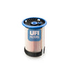 UFI Filters Fuel Filter 26.032.00