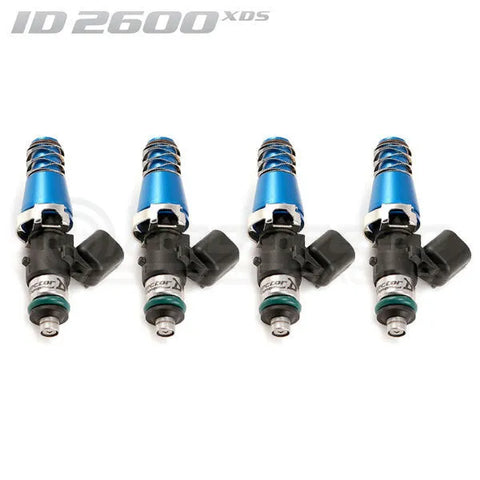 Injector Dynamics 2600.60.11.14.4 ID2600-XDS Direct Fit