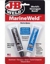 JB Weld MarineWeld Epoxy Twin Pack 28.4g each - 8272