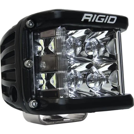 Rigid Industries D-SS Series Pro Spot - Black Housing - Single