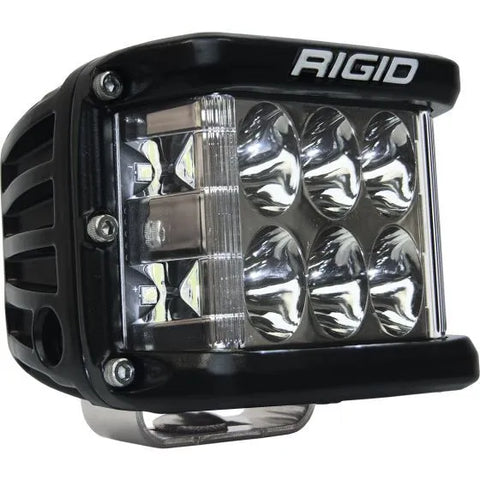Rigid Industries D-SS Series Pro Driving - Black Housing - Single