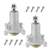 38-54inchHusqvarna Poulan Pro Mowers LT1597 LTH1797 2xSpindle Assembly Suitable