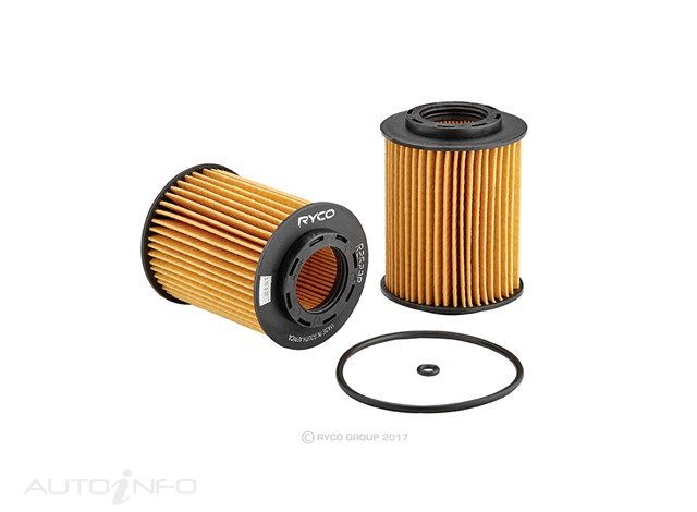 Ryco Oil Filter Chrysler Jeep Mercedes-Benz - R2623P