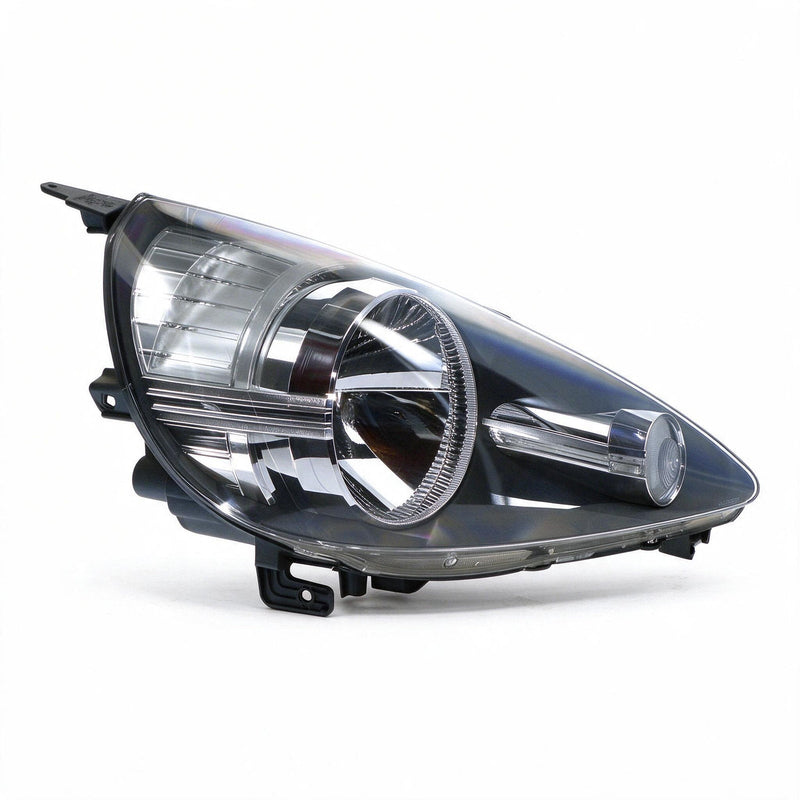 Headlight Assembly Front Left to suit Honda Jazz GLi GD 2004-2008 1.5L — image 1