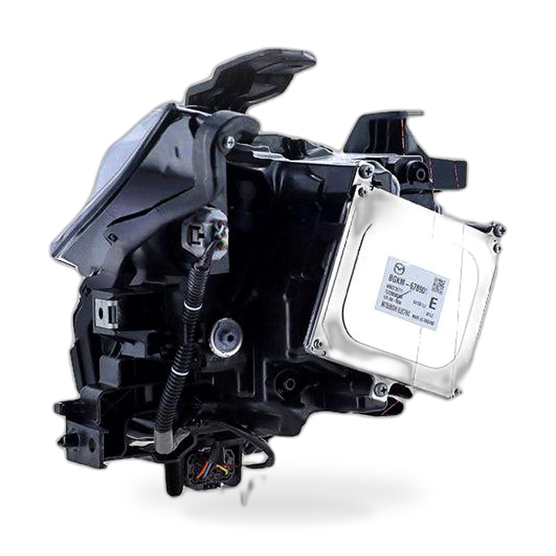 Headlamp Assembly to suit Mazda 3 Passenger Side 2020-2023 BGJS51040 — image 1
