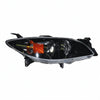 Head Lamp Drivers Side to suit Mazda 3 BK Sedan 2004-2009 BR0D51030TB0 — image 3