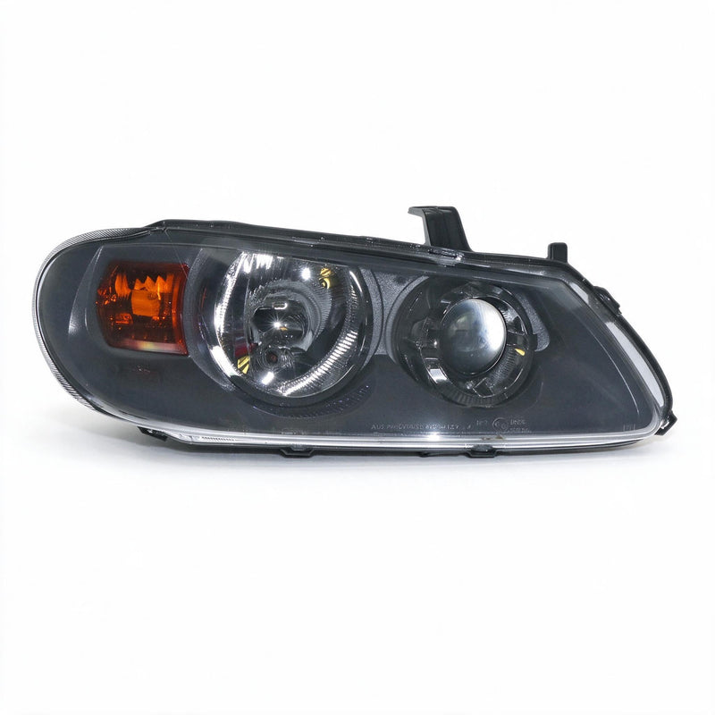 Grey Headlight Driver Side to suit Nissan Pulsar N16 2002-2006 26010-8H300 — image 1