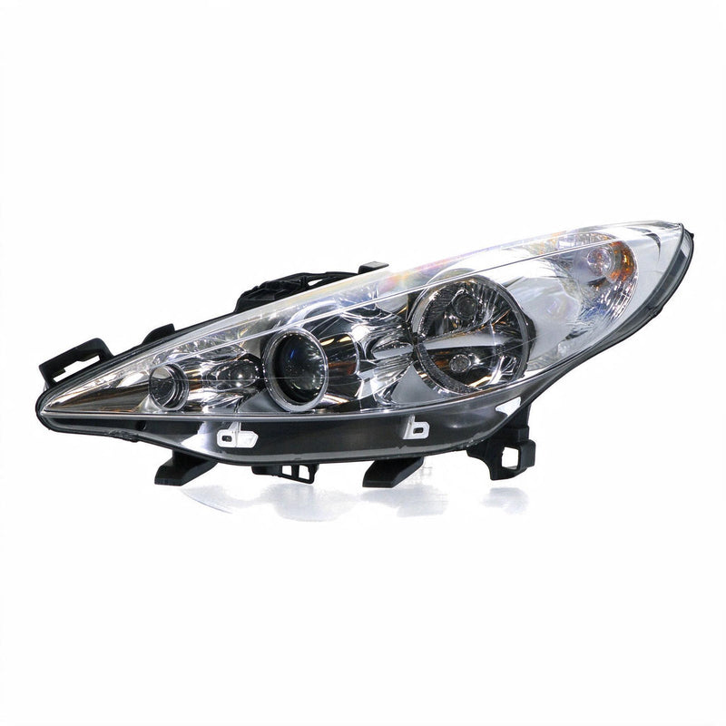 Head Lamp Drivers Side to suit Peugeot 207 A7 GT GTI XT XE 2007-2012 620698 — image 1