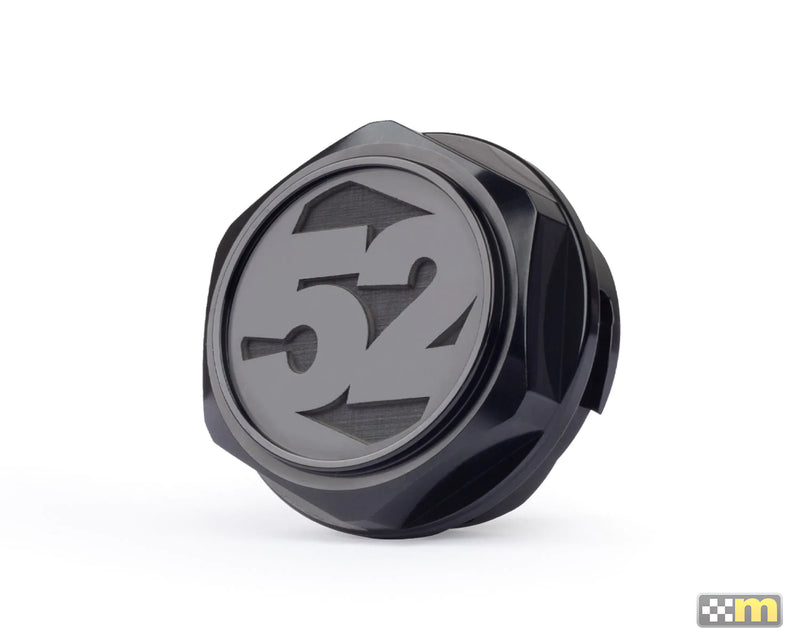 Mountune Billet Oil Filler Cap