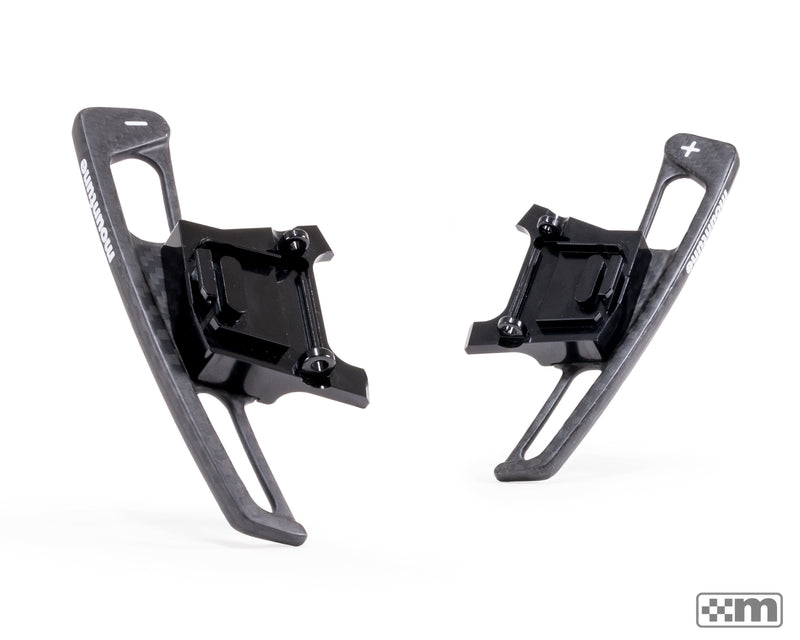 Mountune V2 Clubsport DSG Paddles (Golf 13-19) — fits Volkswagen Golf