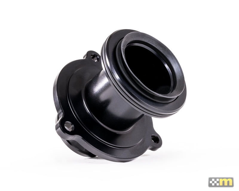Mountune Billet Turbo Muffler Delete (Golf 03-13/S3 14-20)