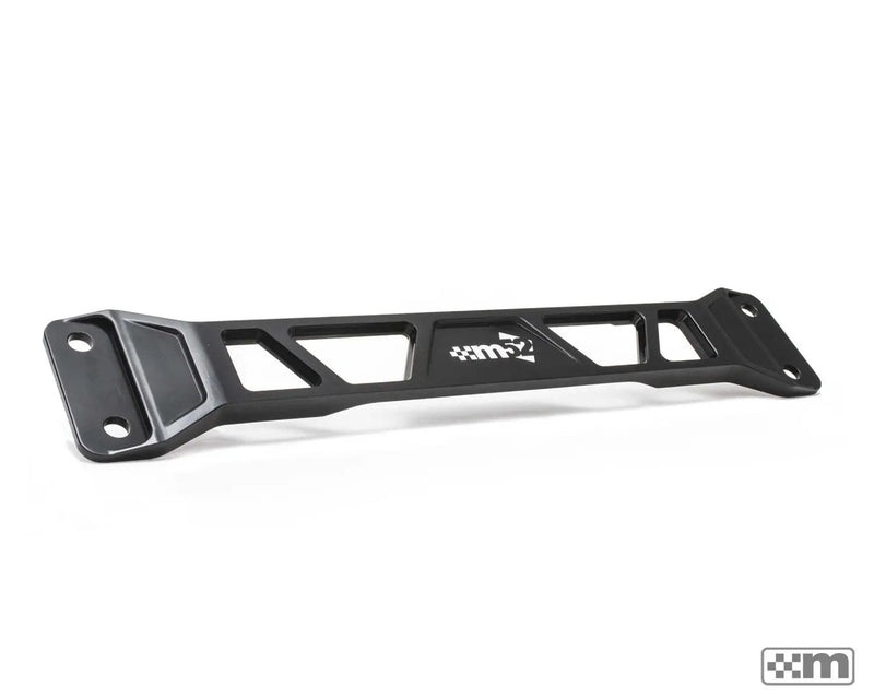 Mountune Billet Exhaust Brace (Golf 03-13/S3 14-20) - Front — fits Volkswagen Golf