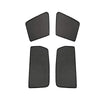 4x Foldable Window Mesh Sun Shade to suit Honda CR-V — image 1