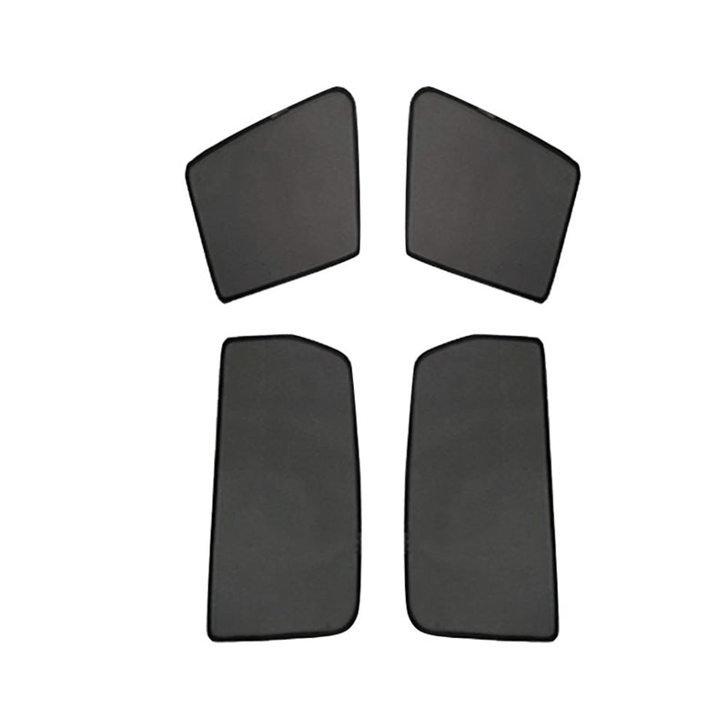 4x Foldable Window Mesh Sun Shade to suit Honda CR-V — image 1