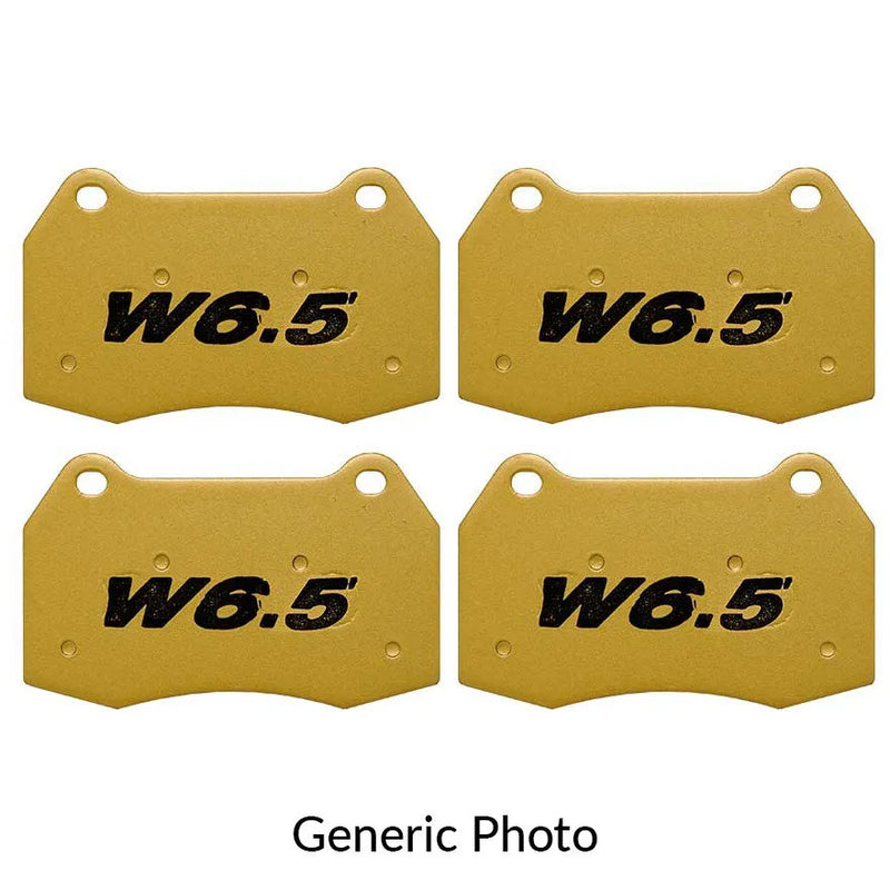 Winmax Brake Pads - W6.5 Front (RX-7 Series 6) — fits Mazda RX-7 Fd Series 6