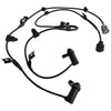 Rear ABS Wheel Speed Sensor Kit (Pair) to suit Mitsubishi L200 2.5 DI-D — image 2