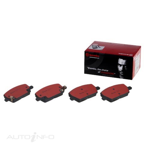 Brembo Brake Pads Front Holden Trax 14-On20 - P07012N