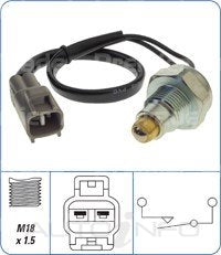 PAT Reverse Light Switch - RLS-015