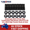 Toyota Landcruiser 200 Series 1VD-FTV 4.5L High Tensile Turbo Stud Kit