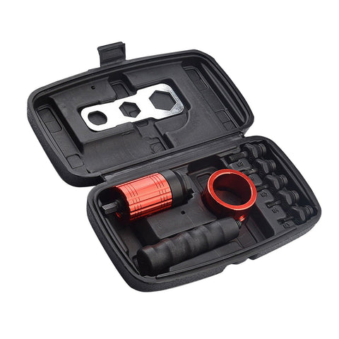 Rivet Nut Tool M3-8 Nutsert Adapter to suit Hand Wrench Electric Drill — image 1