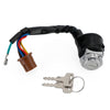 Honda ST 70 H Trail 69-71 CT 50 Dax 70-74 35100-098-672 Ignition Key Switch