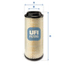 UFI Filters Air Filter 27.514.00