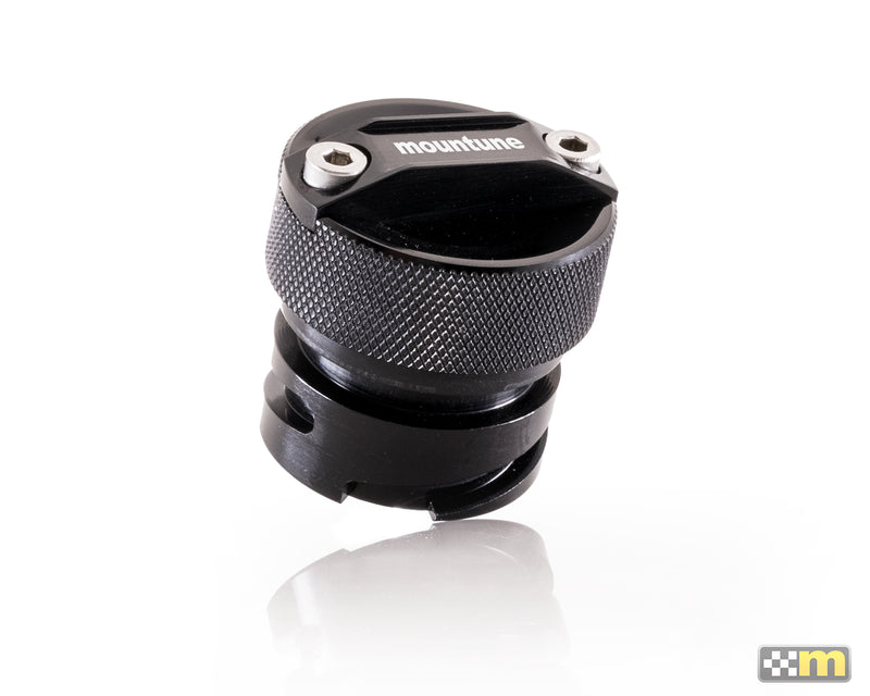 Mountune Oil Filler Cap (Focus EcoBoost 18+/Kuga EcoBoost 19+) — fits Ford Fiesta
