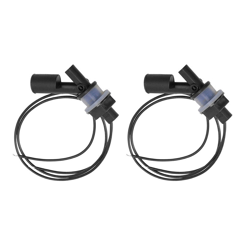 2PCS Water Level Sensor Tube Float Switch to suit Tank Horizontal Liquid Po — image 1