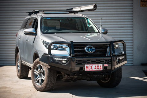 MCC Phoenix 808-02 A-Frame Bar - Toyota Fortuner - Image 2