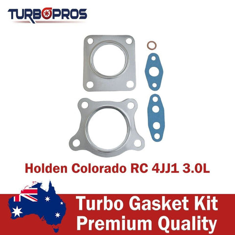 Holden Colorado RC 4JJ1 3.0L Premium Turbo Charger Gasket Kit