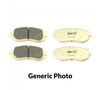 Winmax Brake Pads - W5 Rear (Honda S2000)