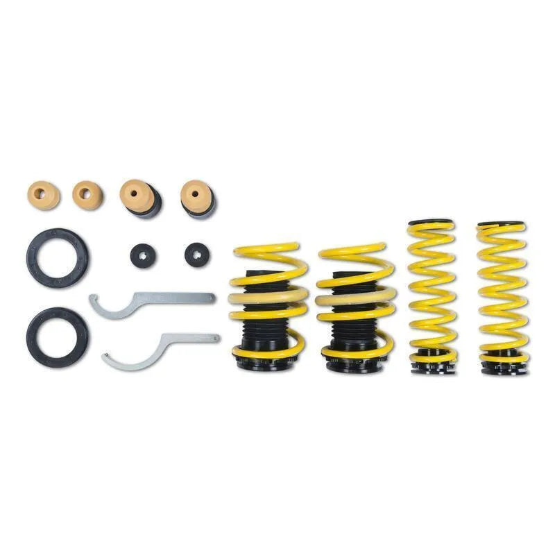ST Suspension Height Adjustable Springs (Q5 11/08-12/17) — fits Audi Q5