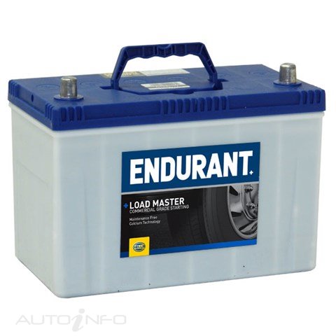 Endurant Battery 12V Commercial CCA730 - N70ZL/17